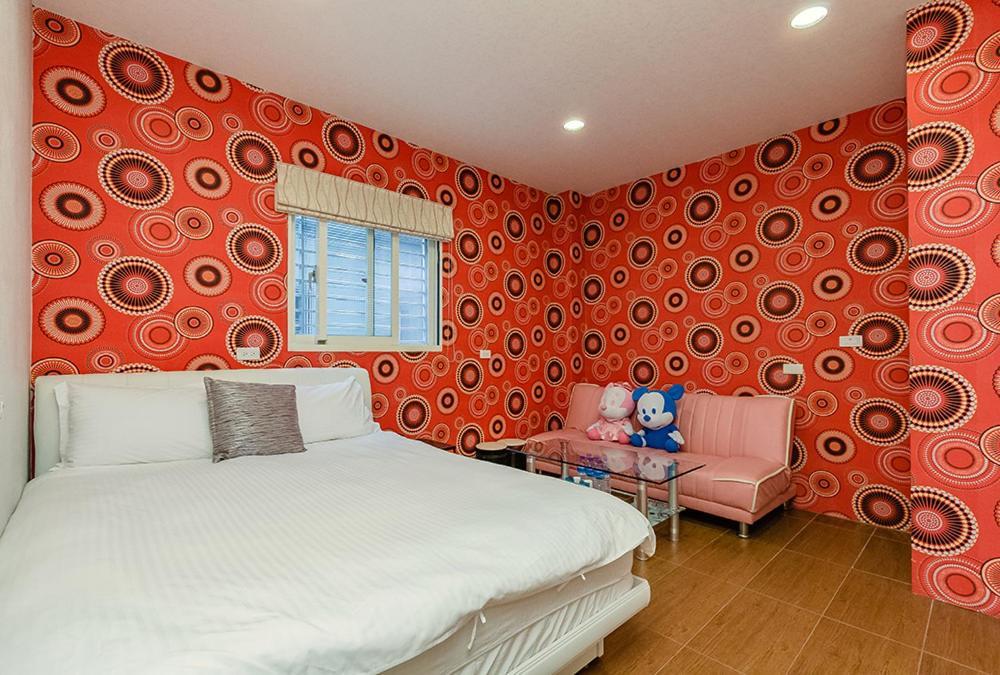 Shui River B&B Уцзе Экстерьер фото