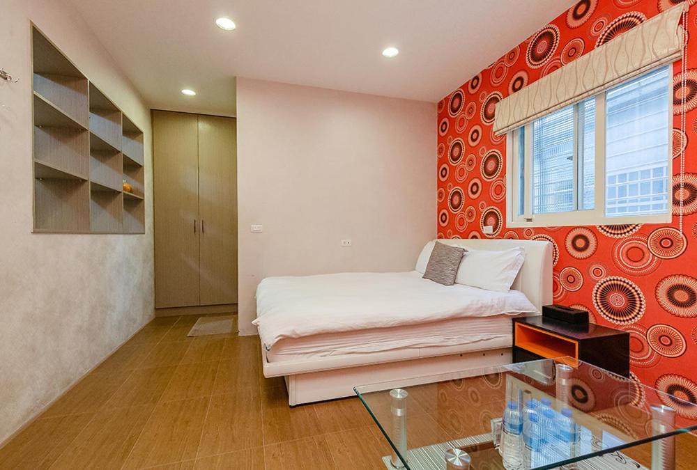 Shui River B&B Уцзе Экстерьер фото