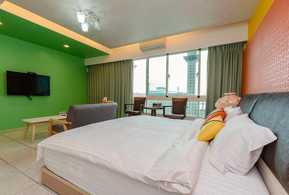 Shui River B&B Уцзе Экстерьер фото