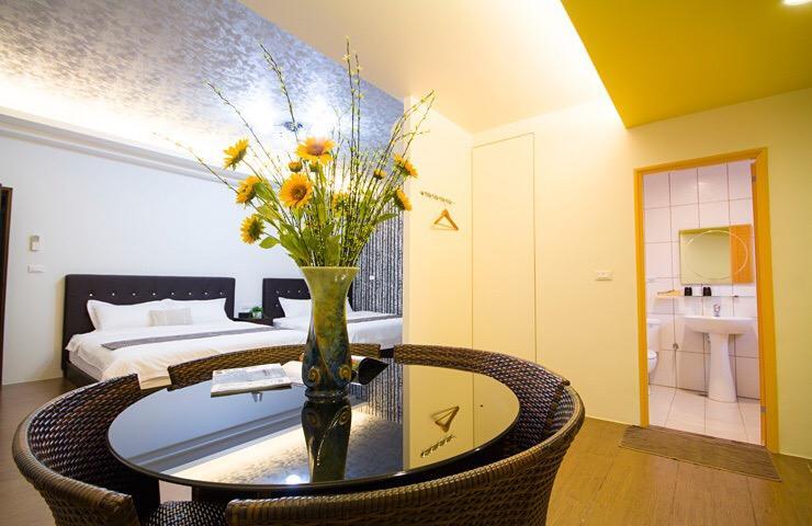 Shui River B&B Уцзе Экстерьер фото