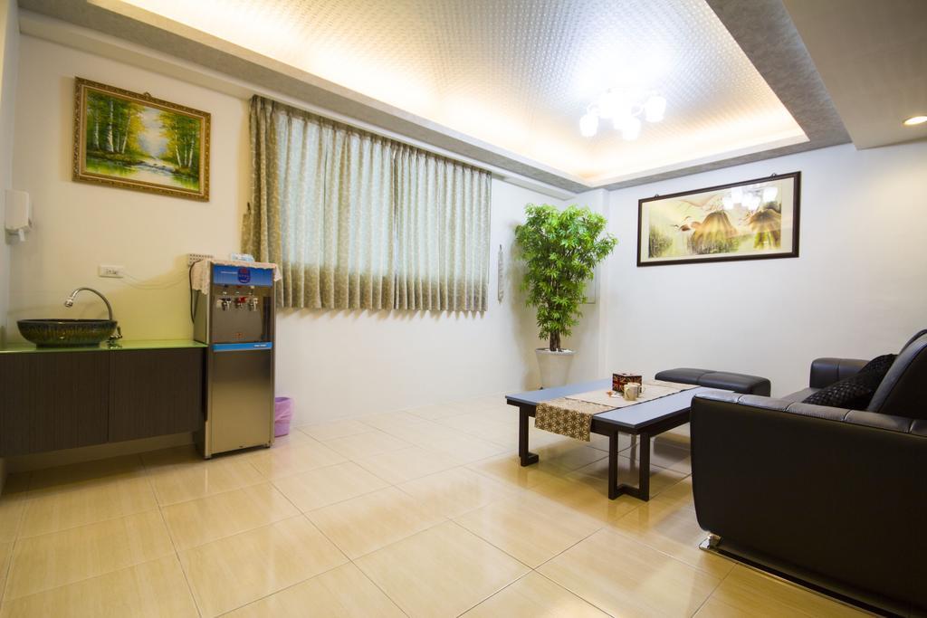 Shui River B&B Уцзе Экстерьер фото