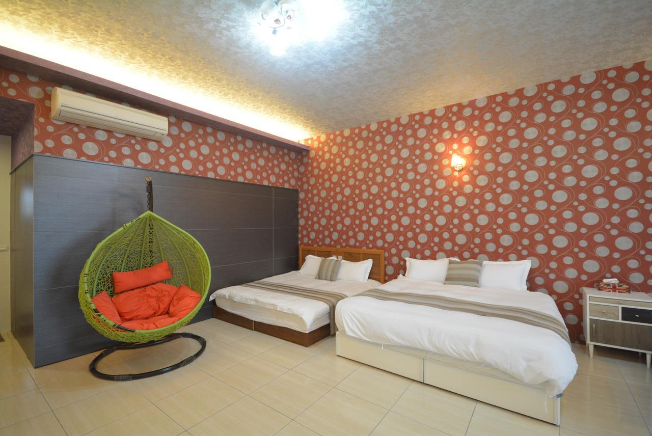 Shui River B&B Уцзе Номер фото