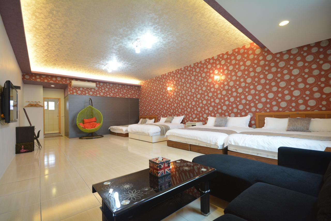 Shui River B&B Уцзе Номер фото