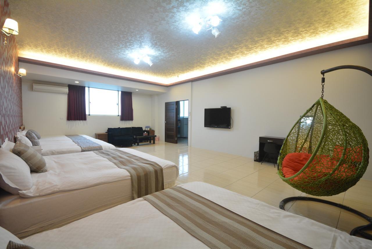 Shui River B&B Уцзе Номер фото
