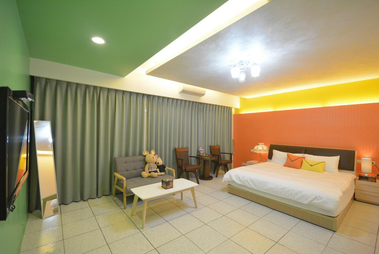 Shui River B&B Уцзе Экстерьер фото