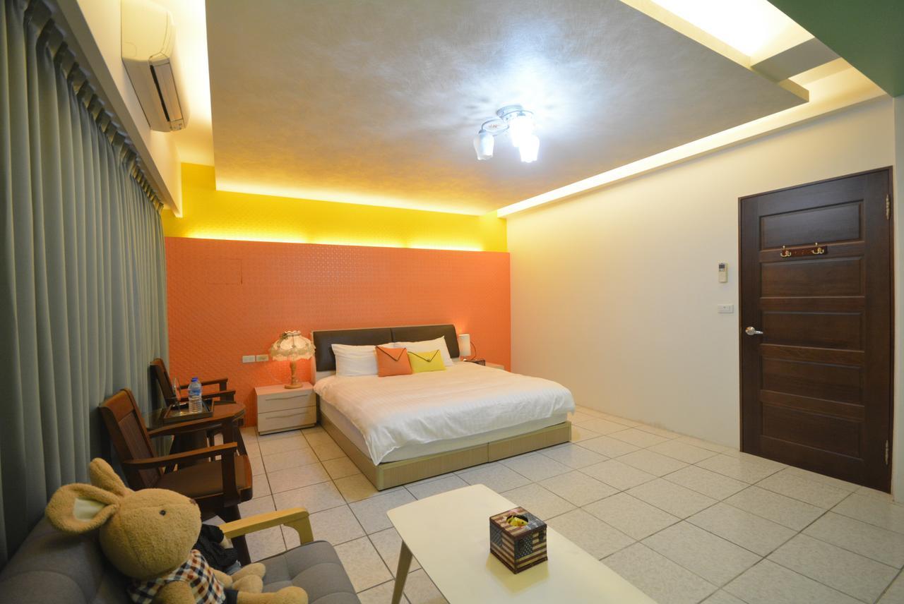 Shui River B&B Уцзе Экстерьер фото